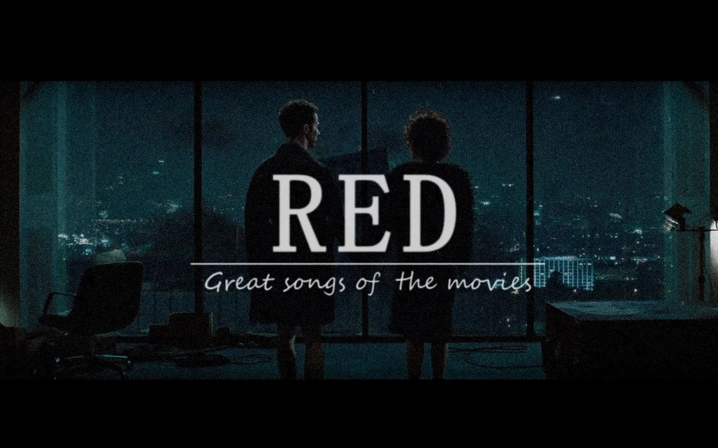 【red】电影中一响起就提高评分的插曲片段 #1