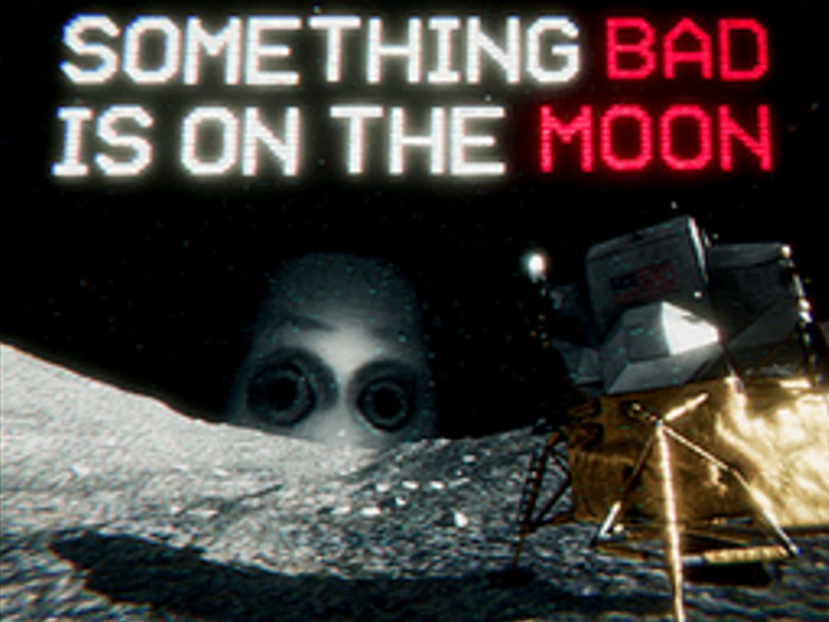 恐怖游戏【something bad is on the moon 月球上有坏事发生】 流程