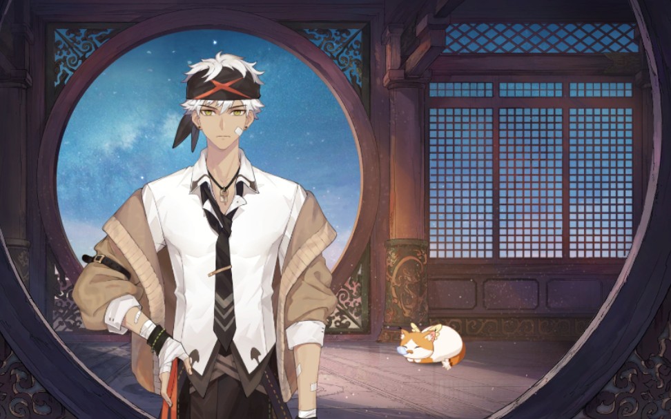 食物语卤肉饭剧情