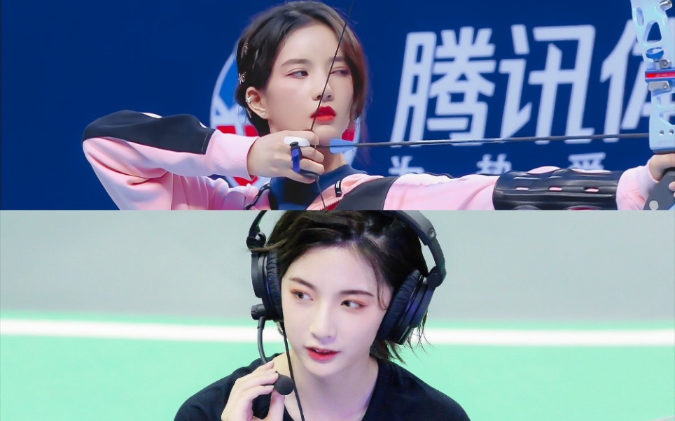 硬糖少女303刘些宁赵粤艺术体操表演