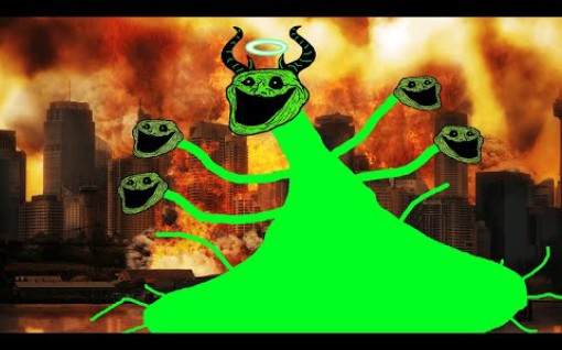 trollge:大自然的腐败事件第九部分