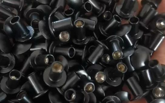 不锈钢电泳铆钉