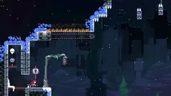 Celeste 第一章b面新手教程 哔哩哔哩 Bilibili Celeste 第一章b面新手教程 哔哩哔哩 Bilibili