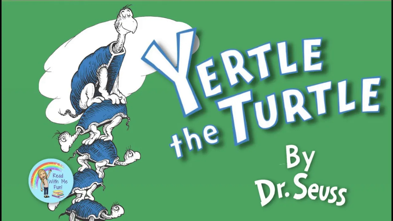 yertle the turtle and other stories