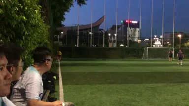 国际联盟vs金球SC