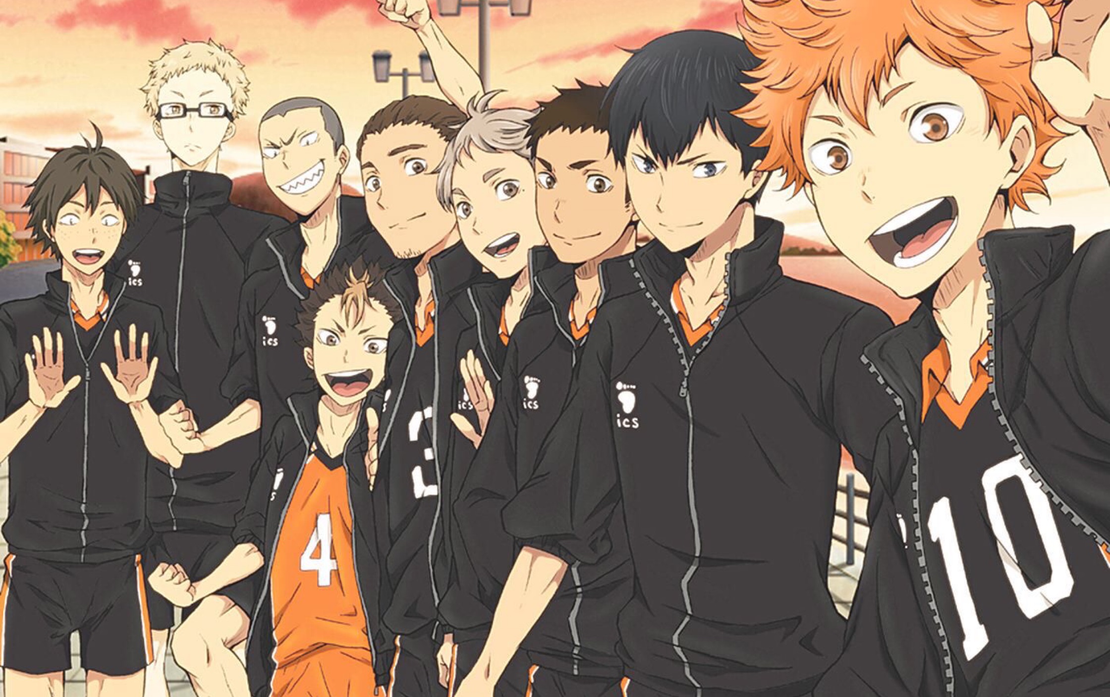 【励志/mad/排球少年】"所以说…先不要放弃啊!"_哔哩哔哩 (゜-゜)つ