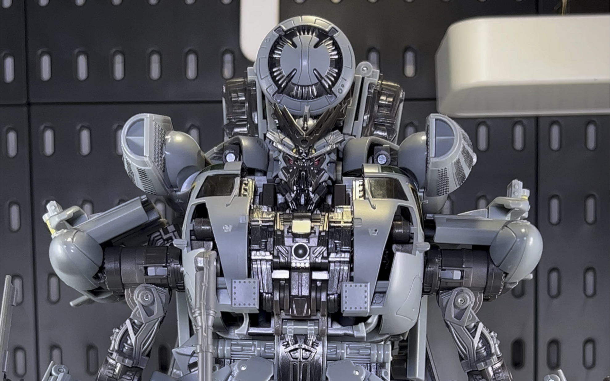 变形金刚眩晕 B站