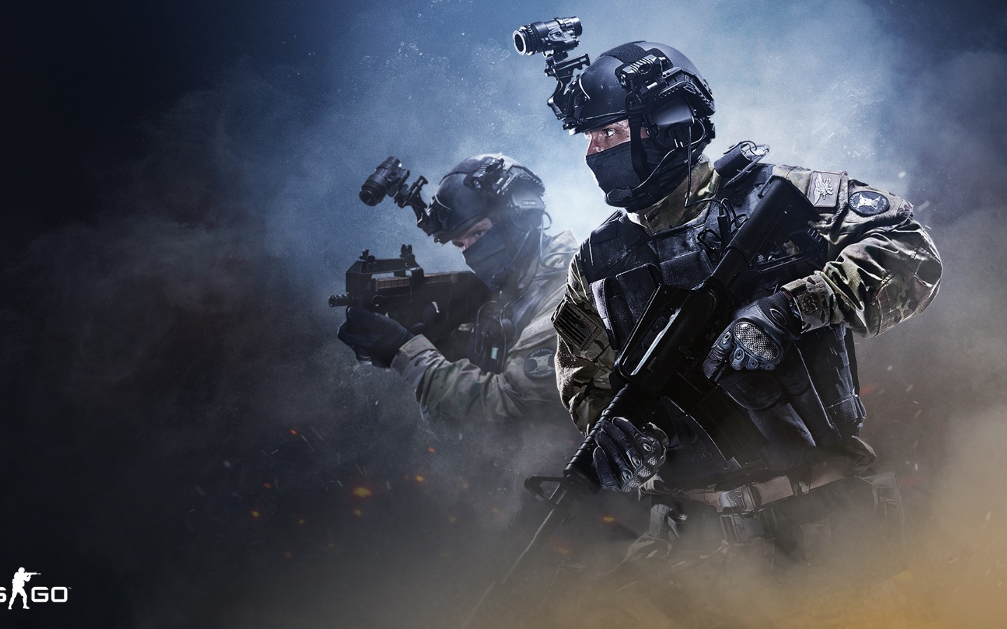 【山雕】弱鸡的csgo开黑之旅#1_哔哩哔哩 (゜-゜)つロ 干杯~-bilibili