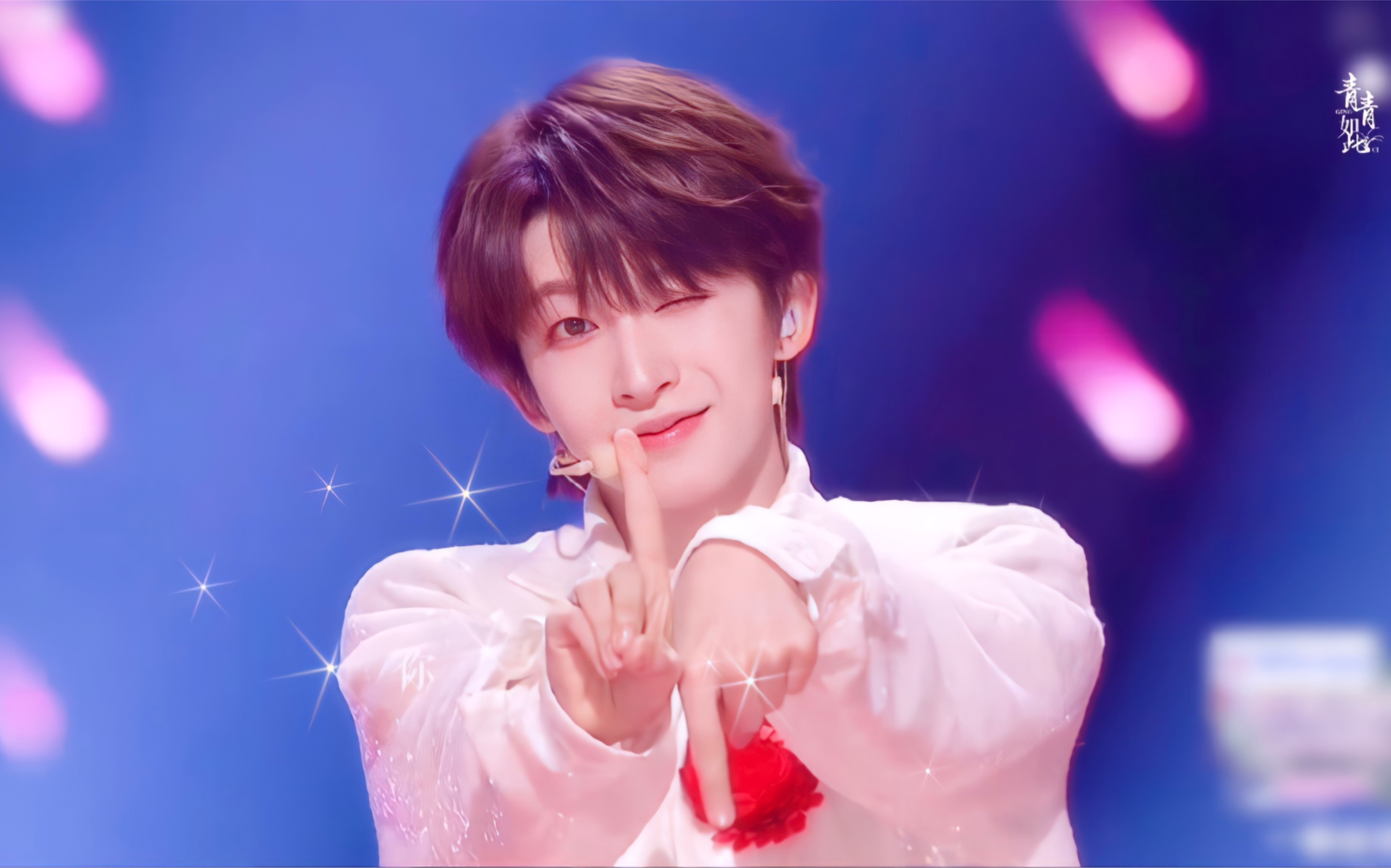 【刘宇】一百个绝美镜头,你,心动了吗?