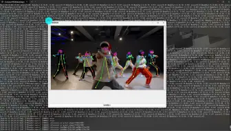 openpose人体姿态识别