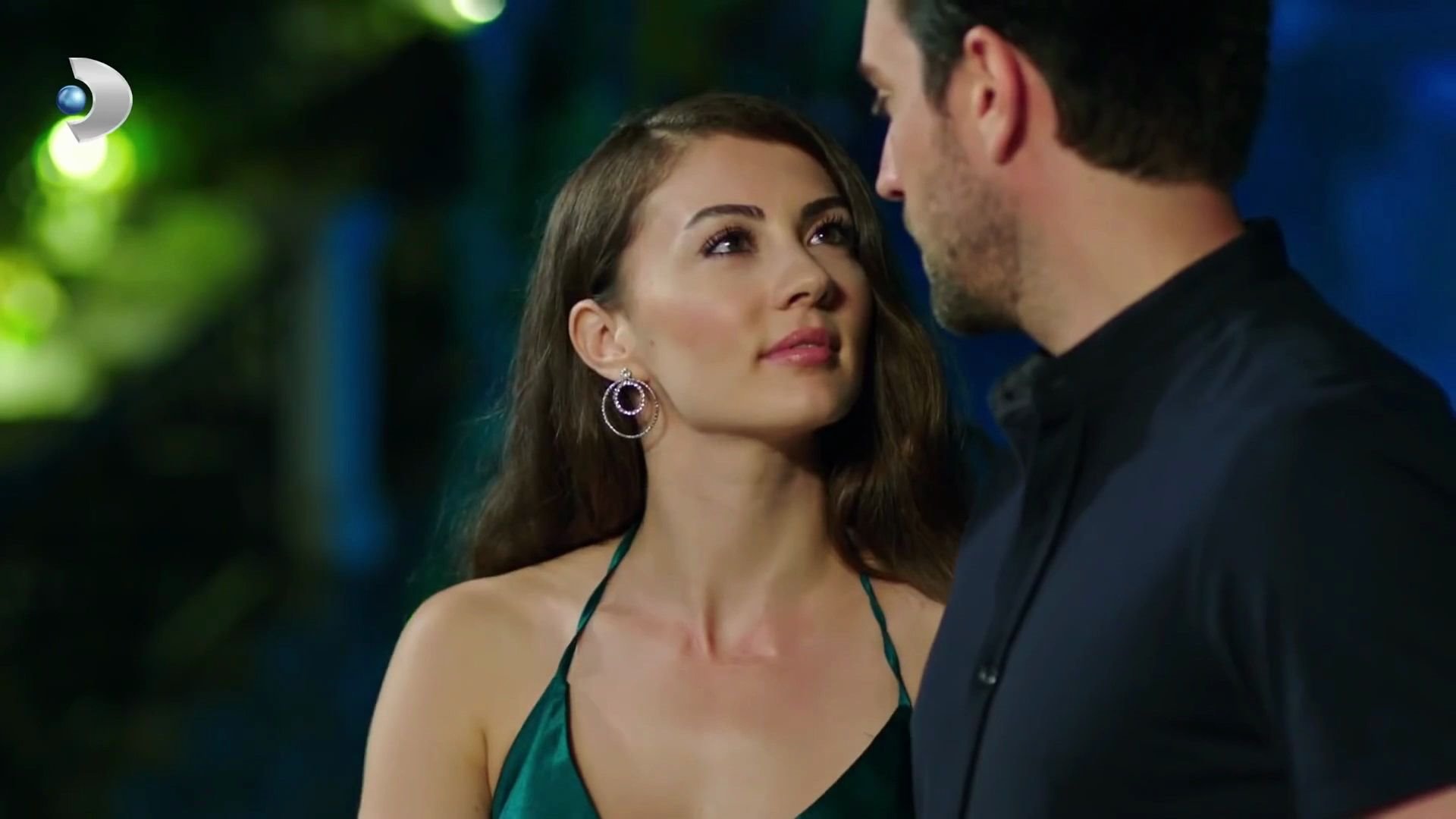 【土剧 深情的爱 09- 4 中字】 泳池拍摄 上