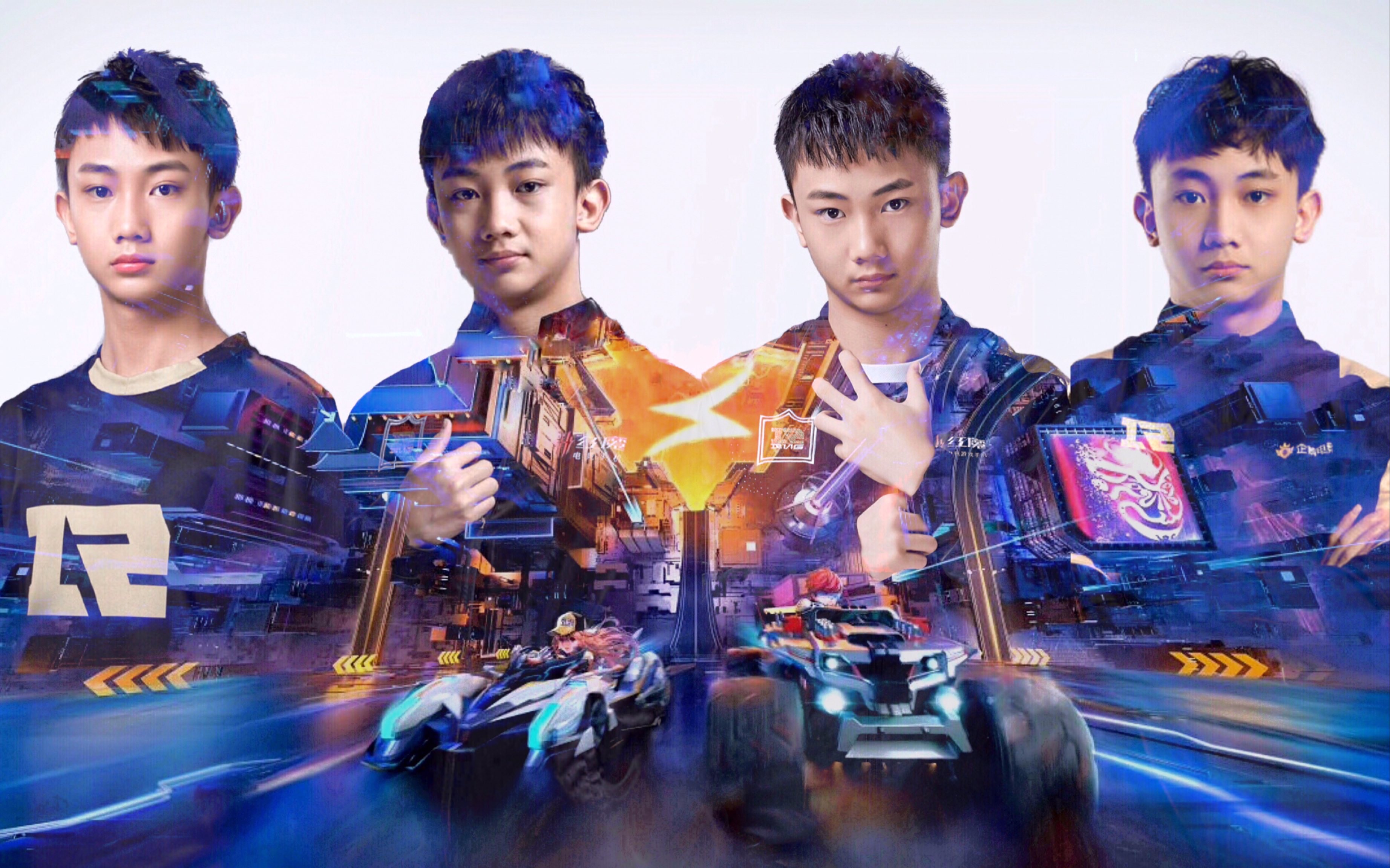 qq飞车手游s联赛赛道纪录合集