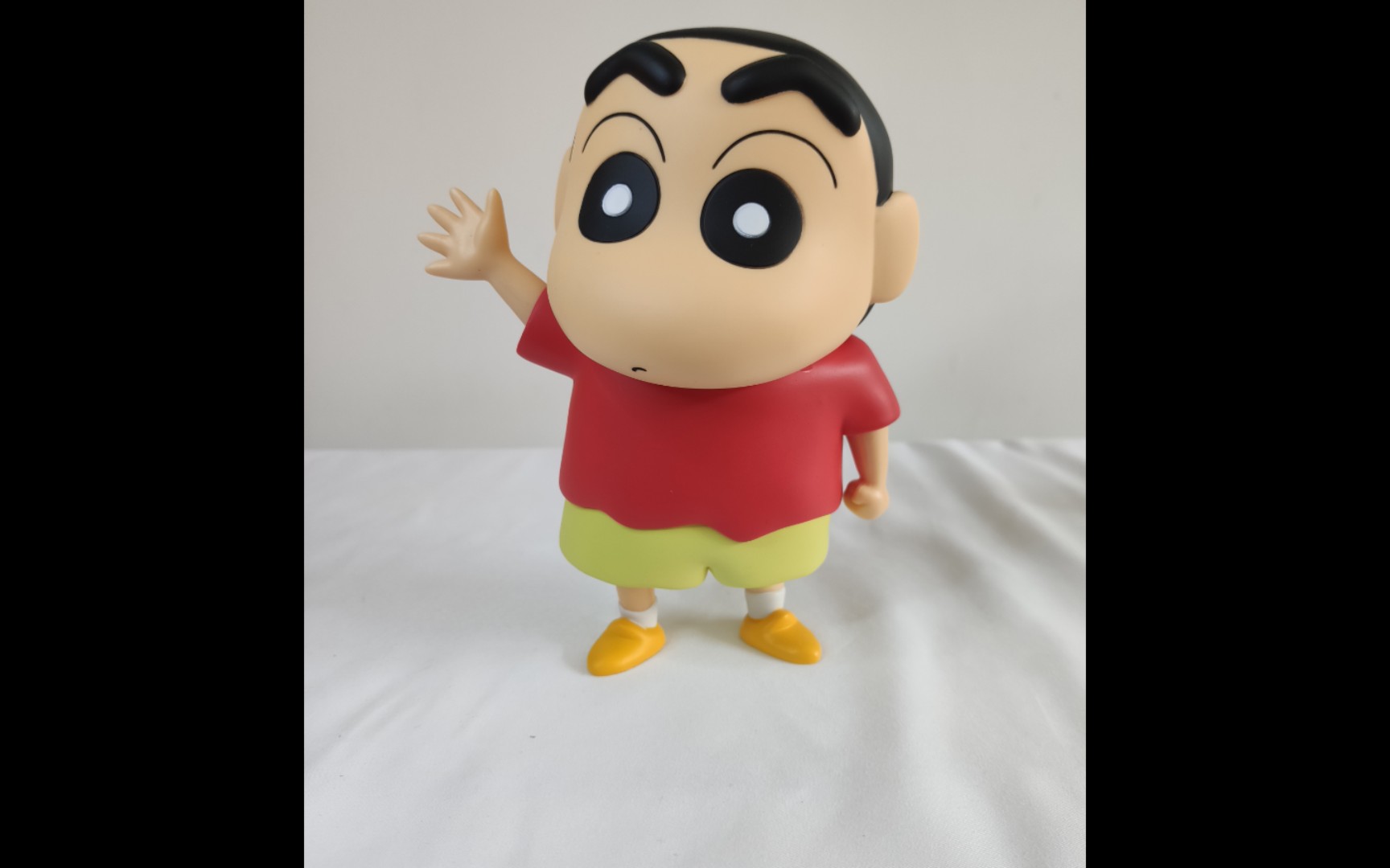 【开箱】万代 蜡笔小新 手办