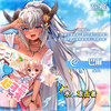 天下布魔 夏日角色立绘 第三弹.夏日巴尔,水属性攻击者._演示