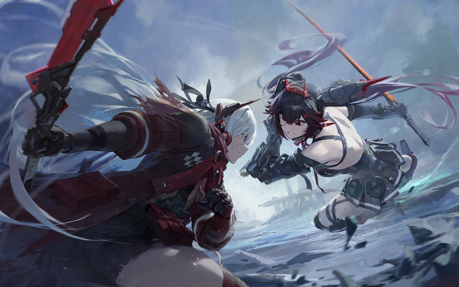 3-5.9战双终极区中高配批发记录(阿尔法 安博莉亚 罗塞塔)