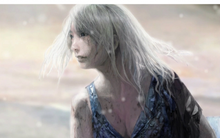 ps4 最终幻想15demo part2完结 召唤兽战斗 特典影