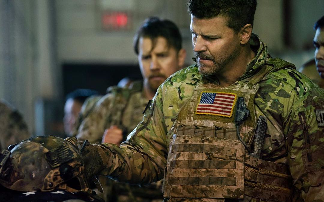 sealteam s02e19 幕后制作特辑