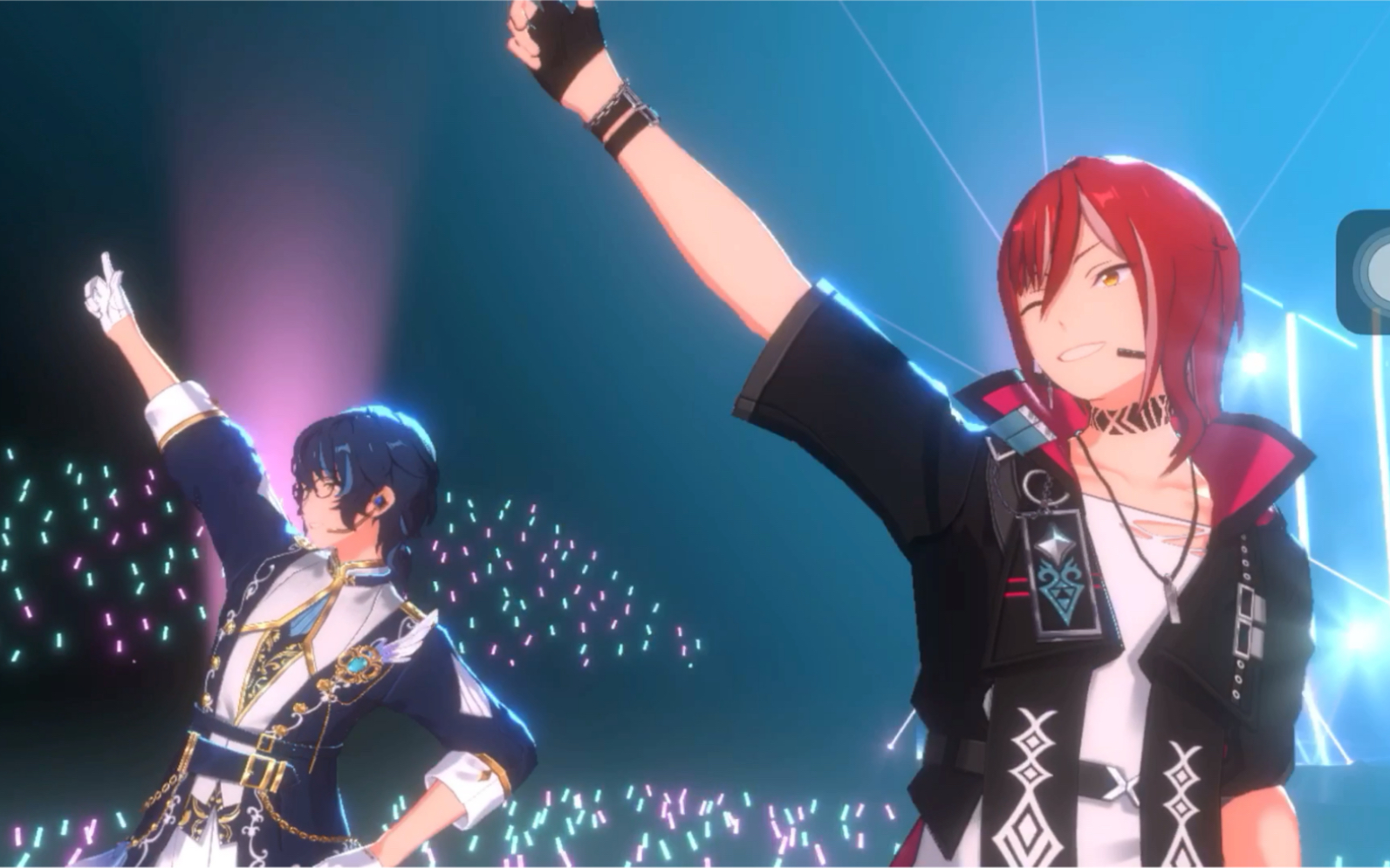 【自留】纺夏的mischievous party time!