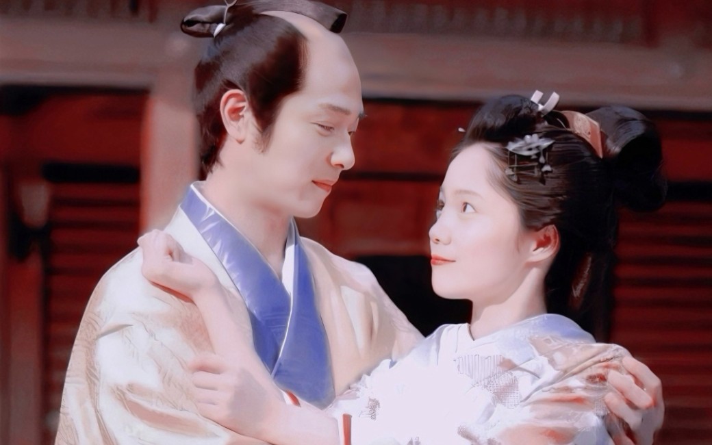 【德川家定x笃姬】从各怀目的到互许来生只用了十集