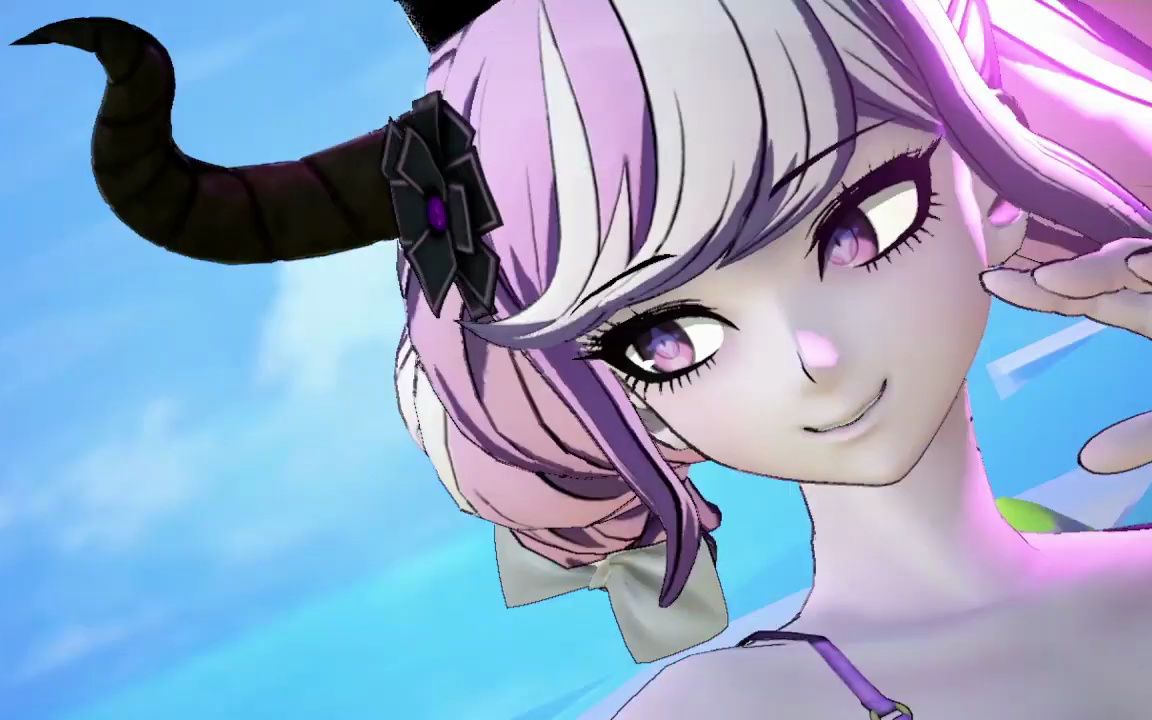 【超侦探事件簿 雾雨谜宫】小死神pose欣赏