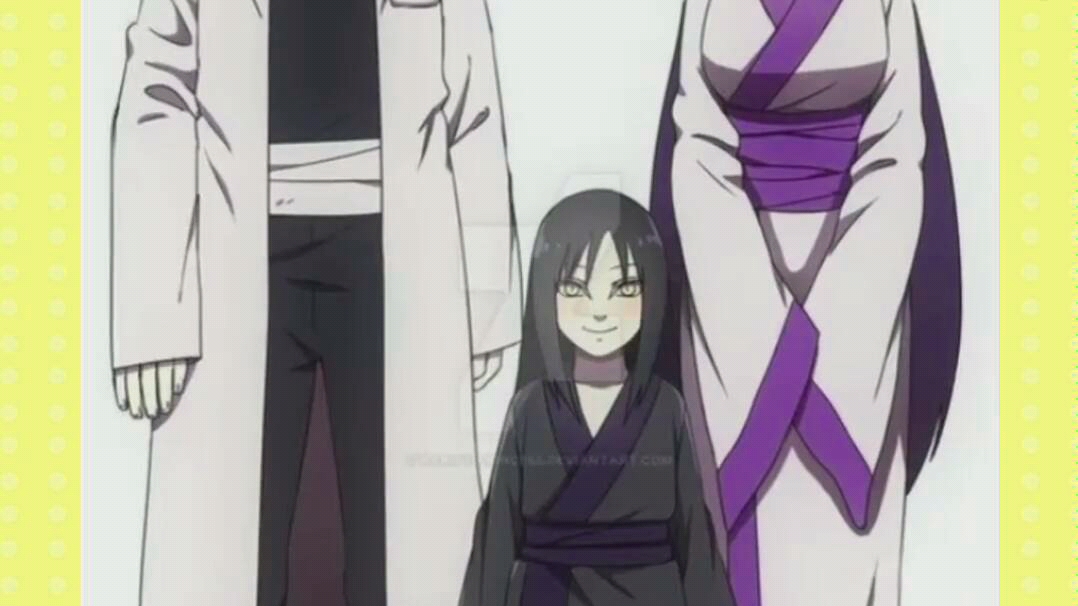 火影人物小时的样子,大蛇丸小时候好可爱_哔哩哔哩_bilibili