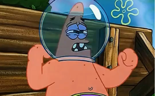 大家都是派大星傻大家何尝不是派大星人人都笑派大星人人都是派大星没