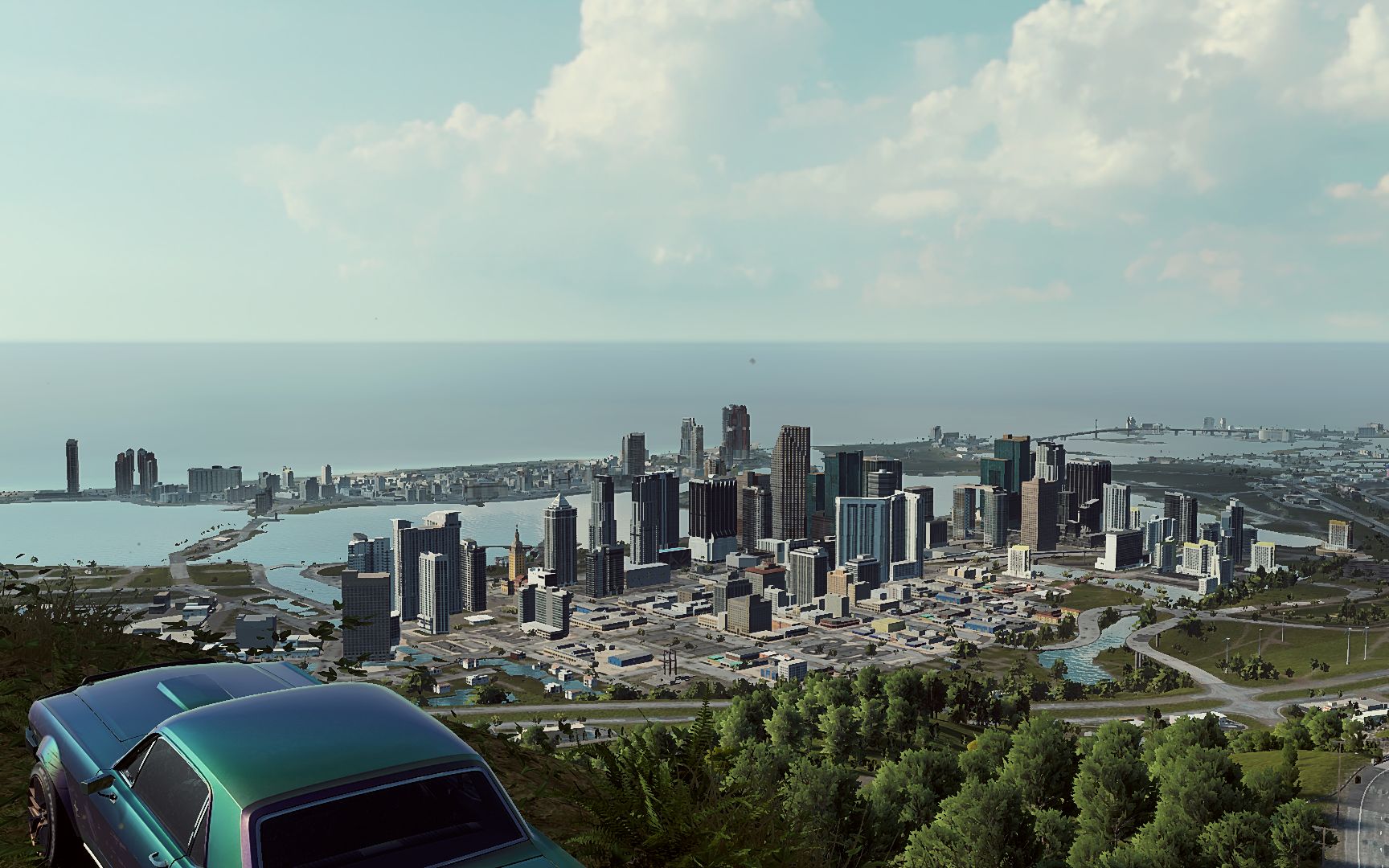 萌新赛车-《极品飞车21》赛道赛:反应-福特mustang 65-192分