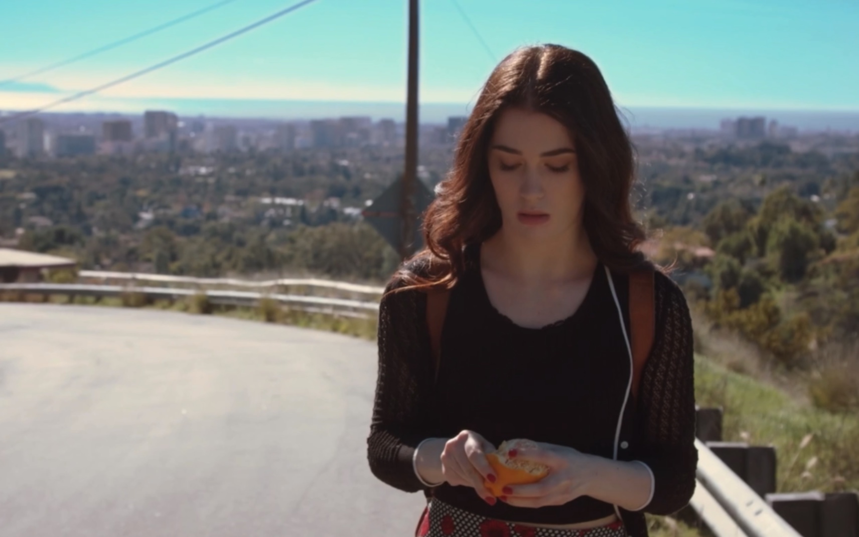 hey,its me…my name is evelyn claire