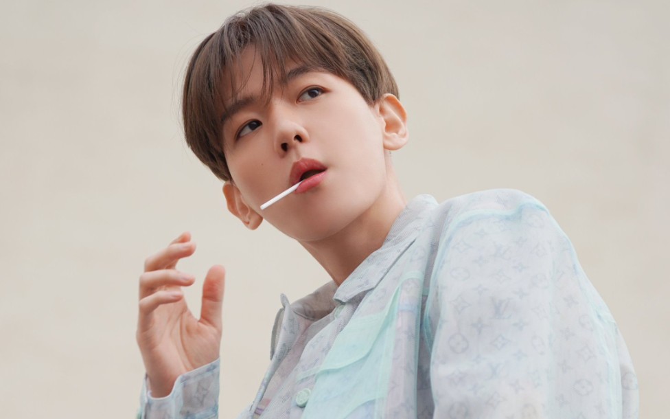 【边伯贤】bolo2主打歌 candy