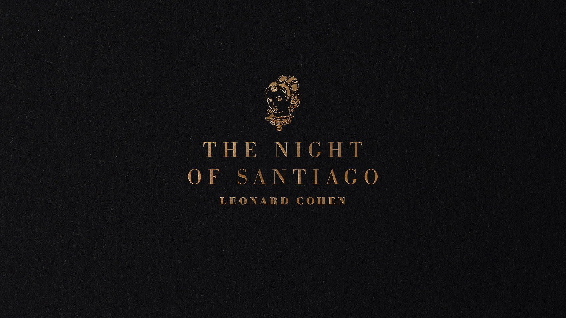 [图]The Night of Santiago - Leonard Cohen