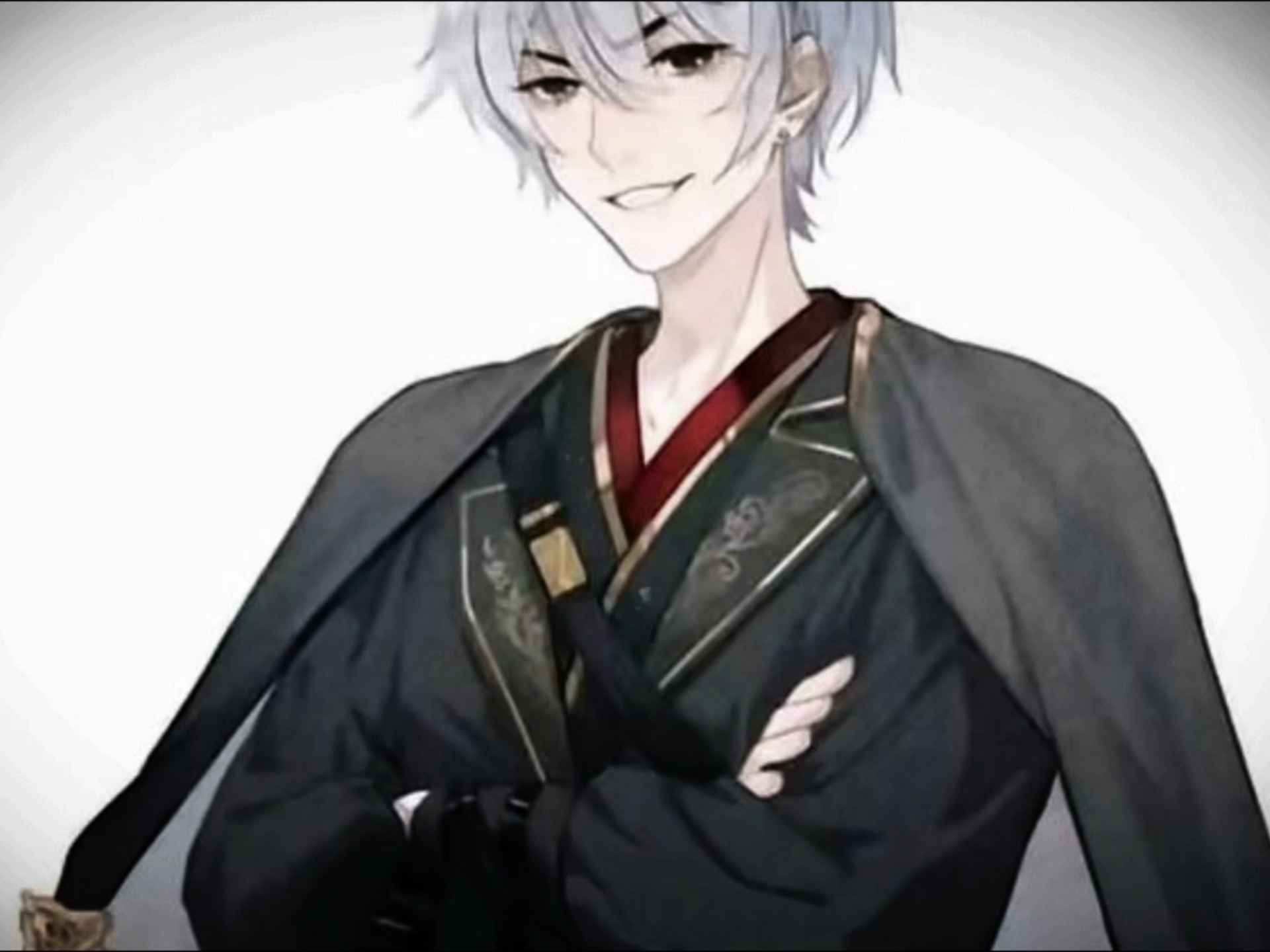 听说原大纲设定,我叶某人是最终boss