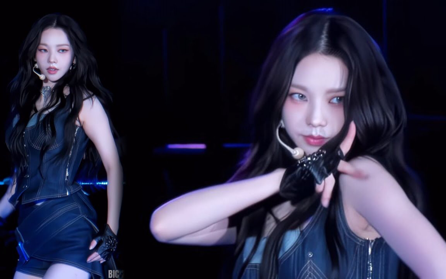 柳智敏illusion超清直拍,超蛊超好看,每日一遍!