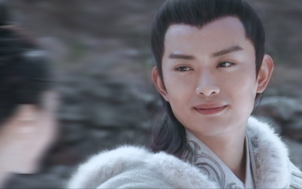 【黄海冰/张丹枫】听说帅哥都要有故里逢春 纪念童年男神_哔哩哔哩