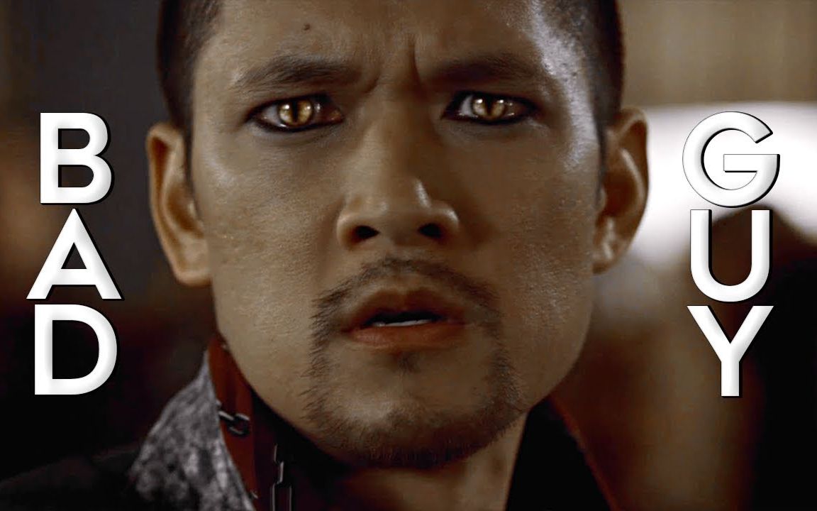 【油管转载】magnus bane 74 bad guy 踩点