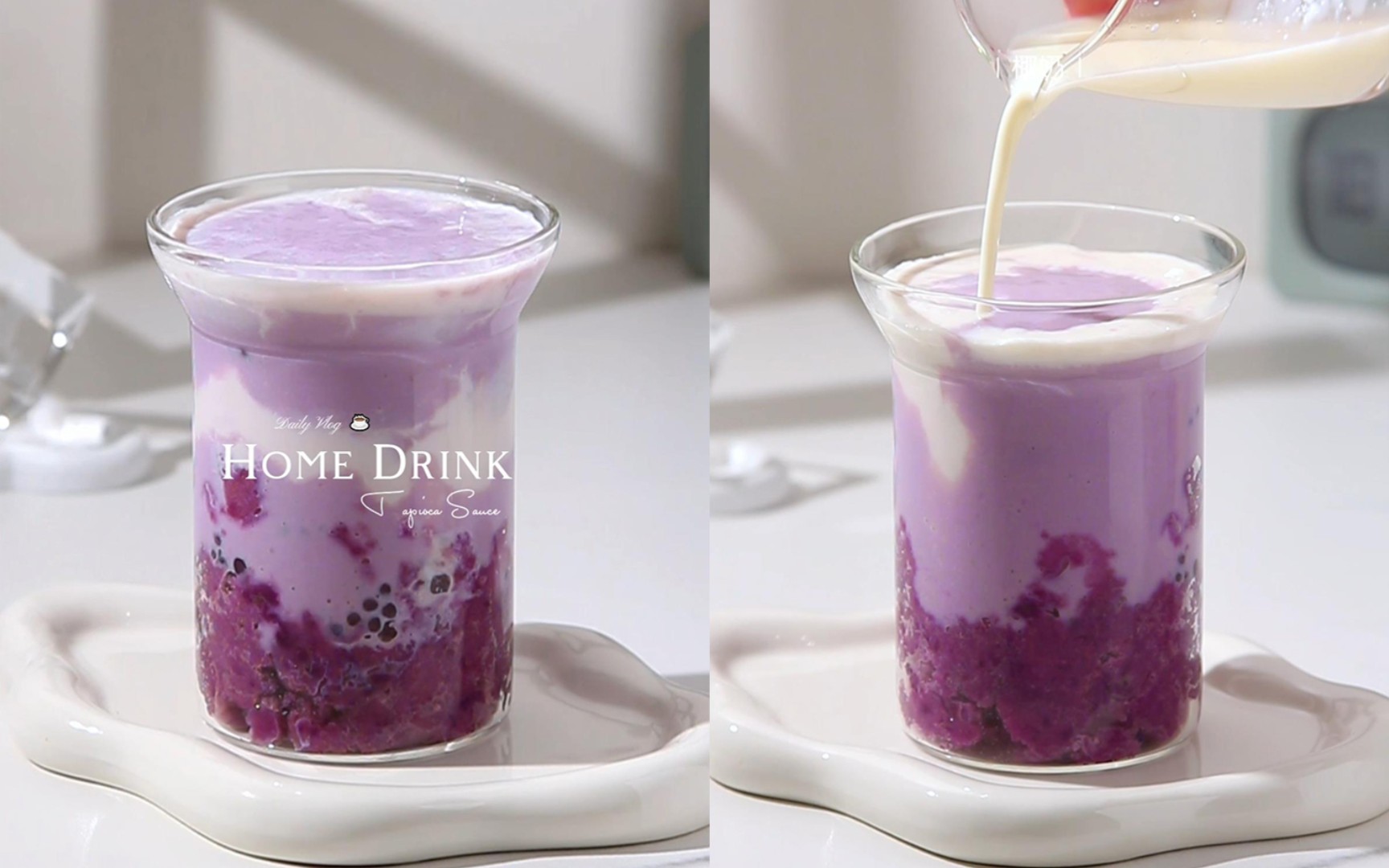 紫薯椰丝小方怎么做_紫薯椰丝小方的做法_豆果美食
