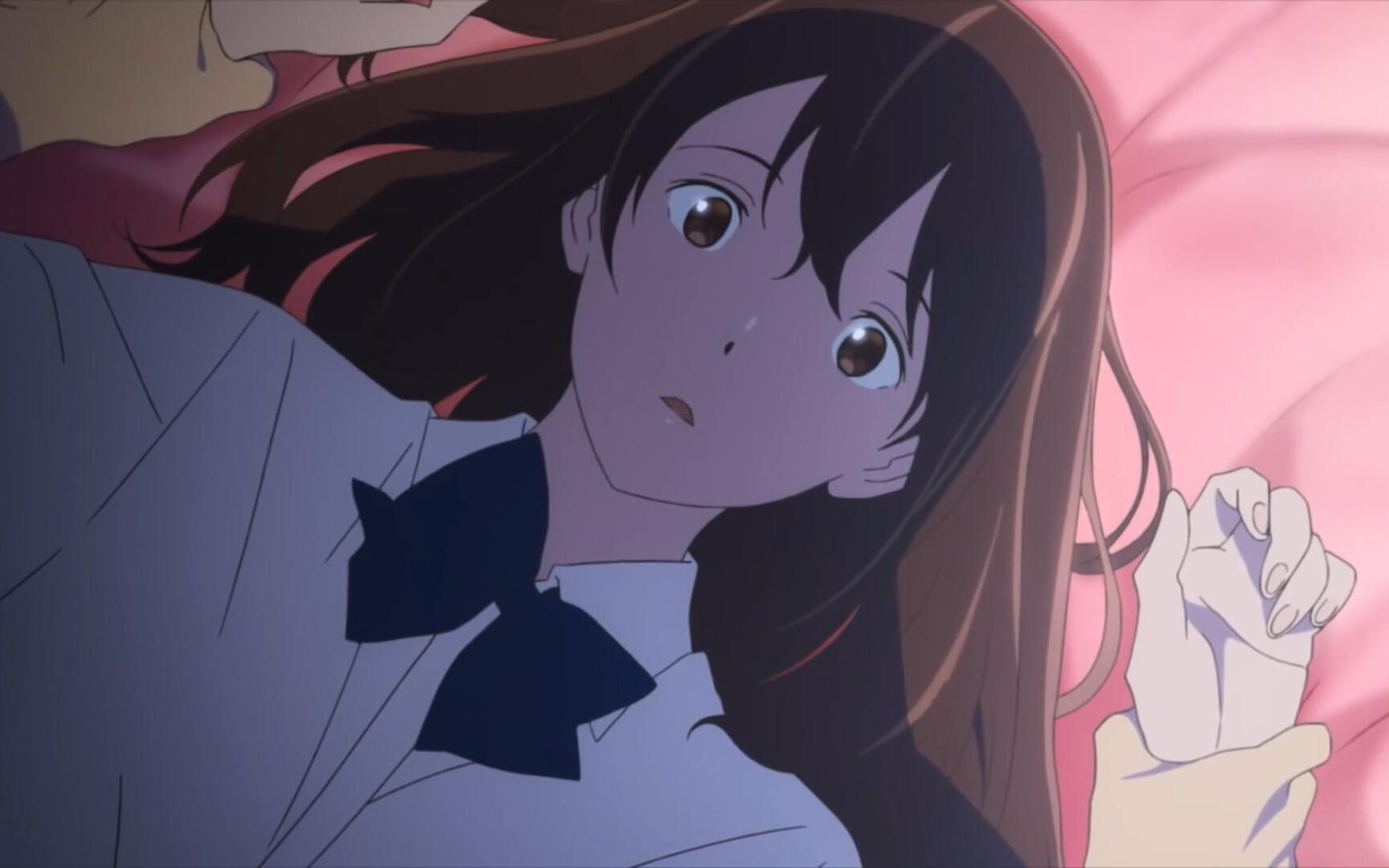 【胰脏物语/mad】唯美画面 超燃bgm | 樱花只会在春天绽放,请原谅我的