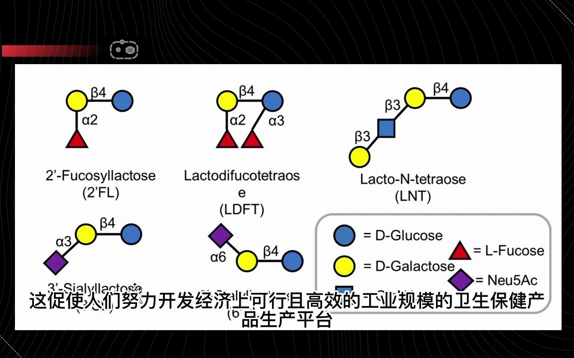 每隔一日合成生物学进展 2023.2.18 人乳寡糖的微生物生产.哔哩哔哩bilibili