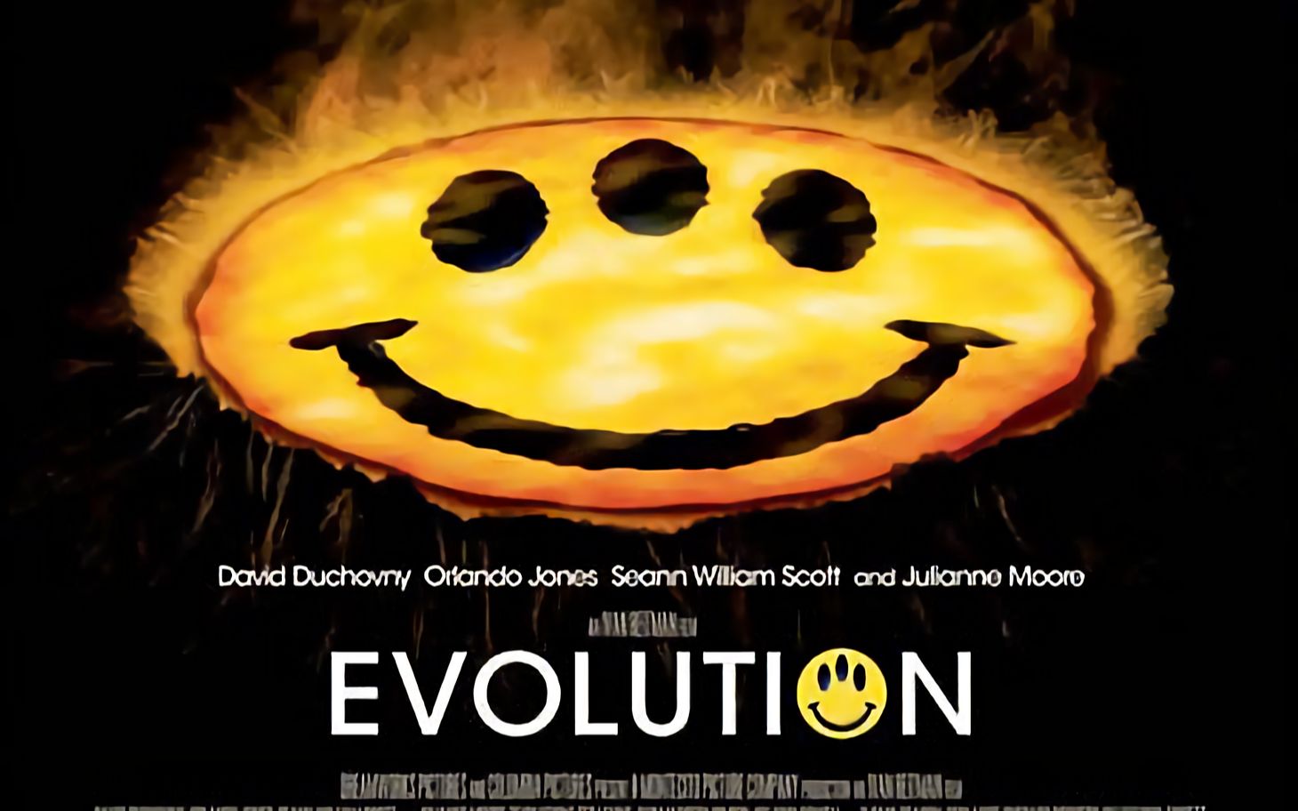 [图]Evolution Original Soundtrack