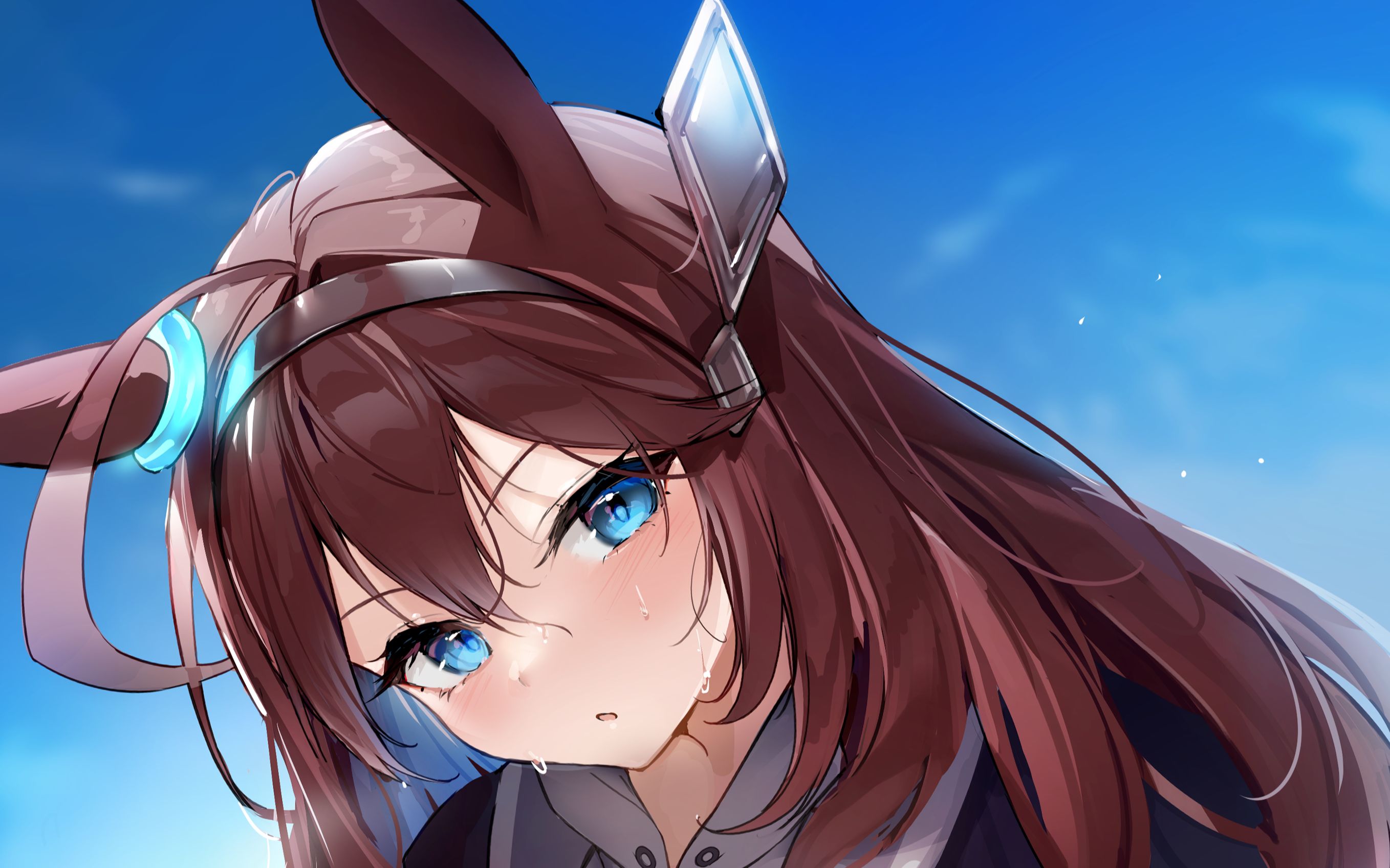 【赛马娘手游】青春杯路线组的《winnin5-ウイニング☆ファイヴー》