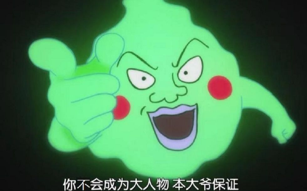 浅谈《一拳超人》光环下的《路人超能100》:无敌是