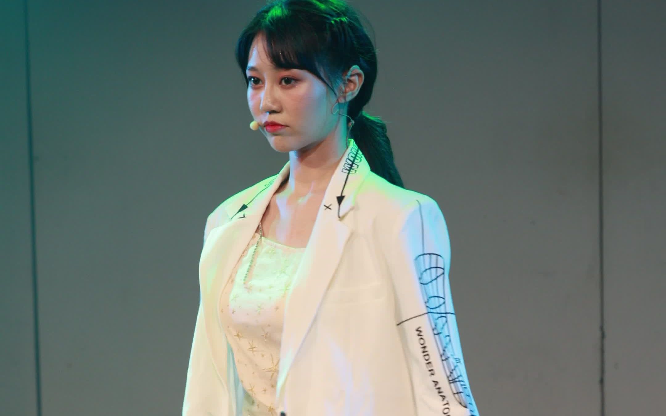 【张睿婕】210711 张睿婕拉票公演 《灵魂使者》focus