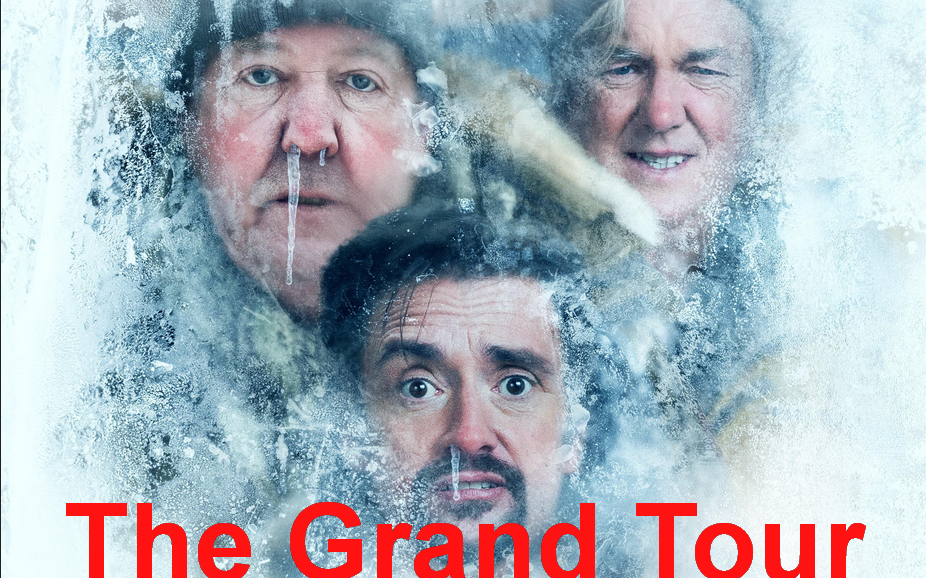 [图]【中字】伟大的旅程.大世界之旅 第五季 第2集 欧洲之旅The Grand Tour Season 5-2