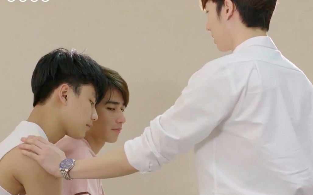 【泰剧】爱来了别错过2 第11集预告 【陪伴是最长情的告白】【自制中