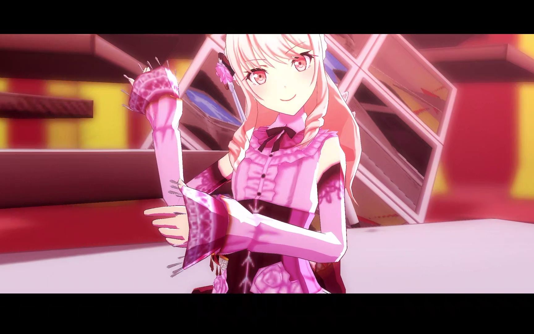 【pjsk/世界计划】暁山瑞希/晓山瑞希中心混剪 - 《ヴィラン》(晓山