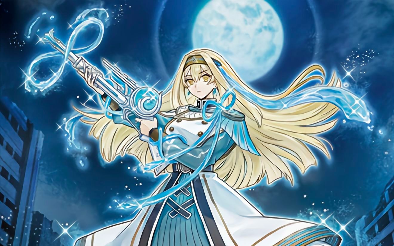 游戏王masterduel抽卡新出的卡包目标救祓少女