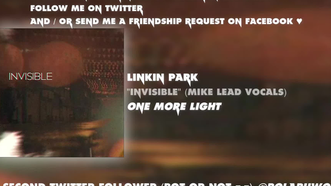 Invisible - Linkin Park