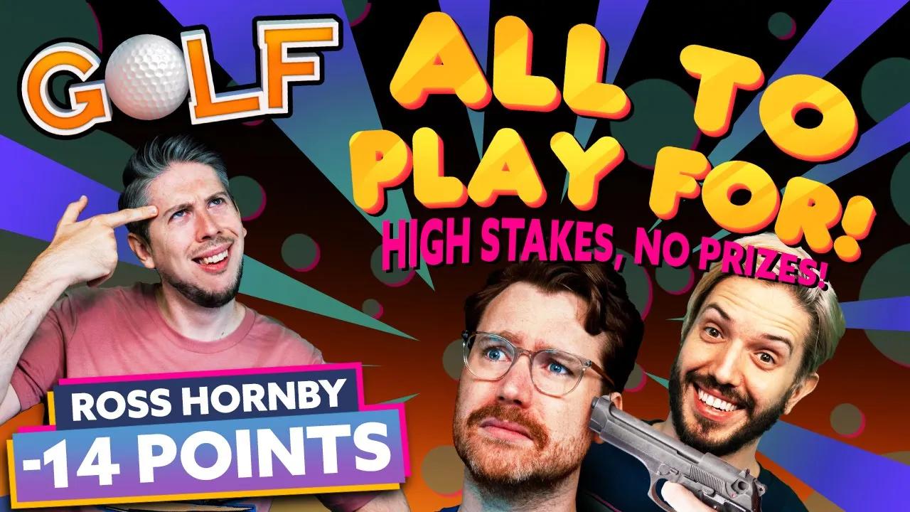 15 all to play for.the gameshow (golf with your friends)