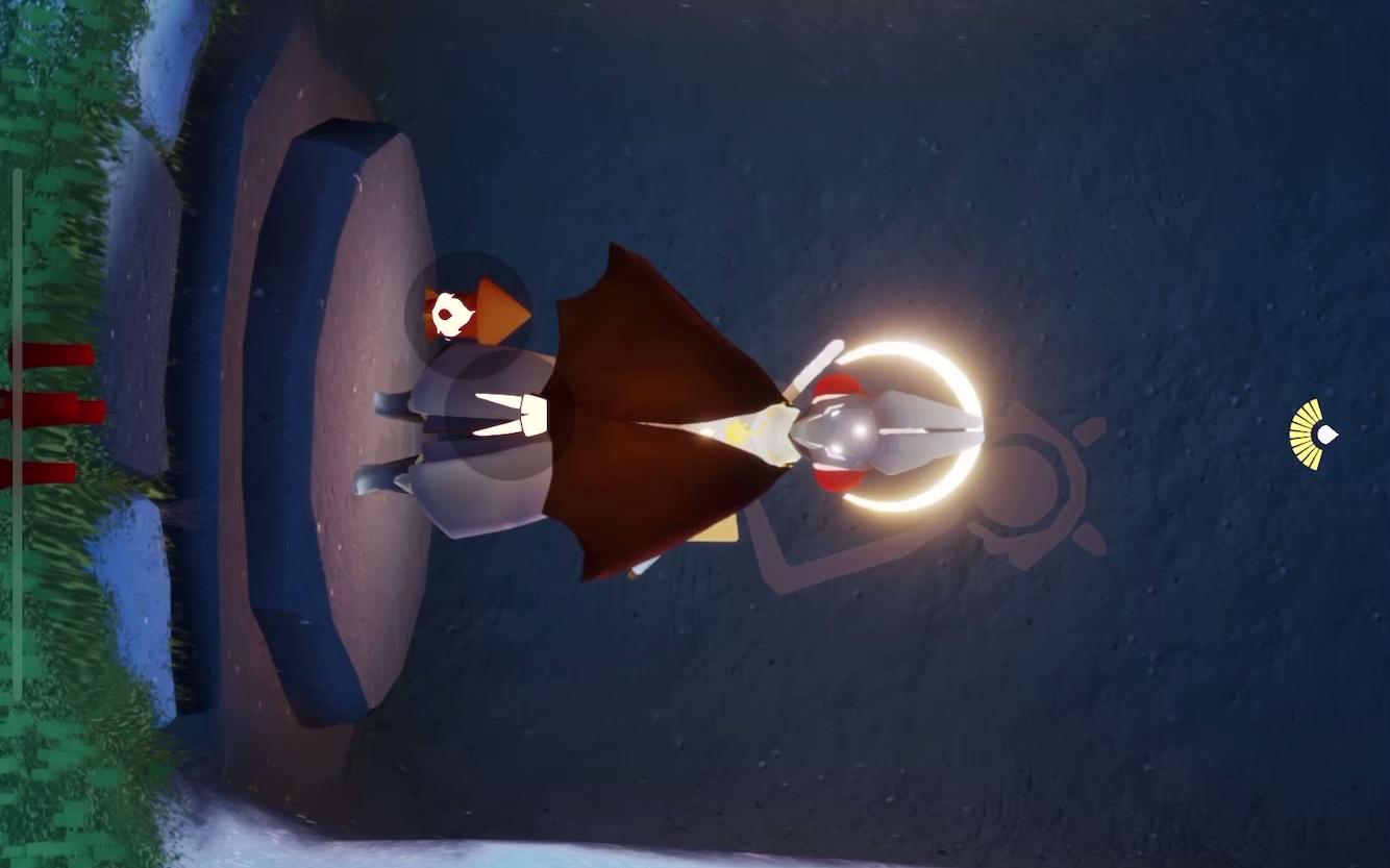 光遇ios预言阿努比斯狗头多礼