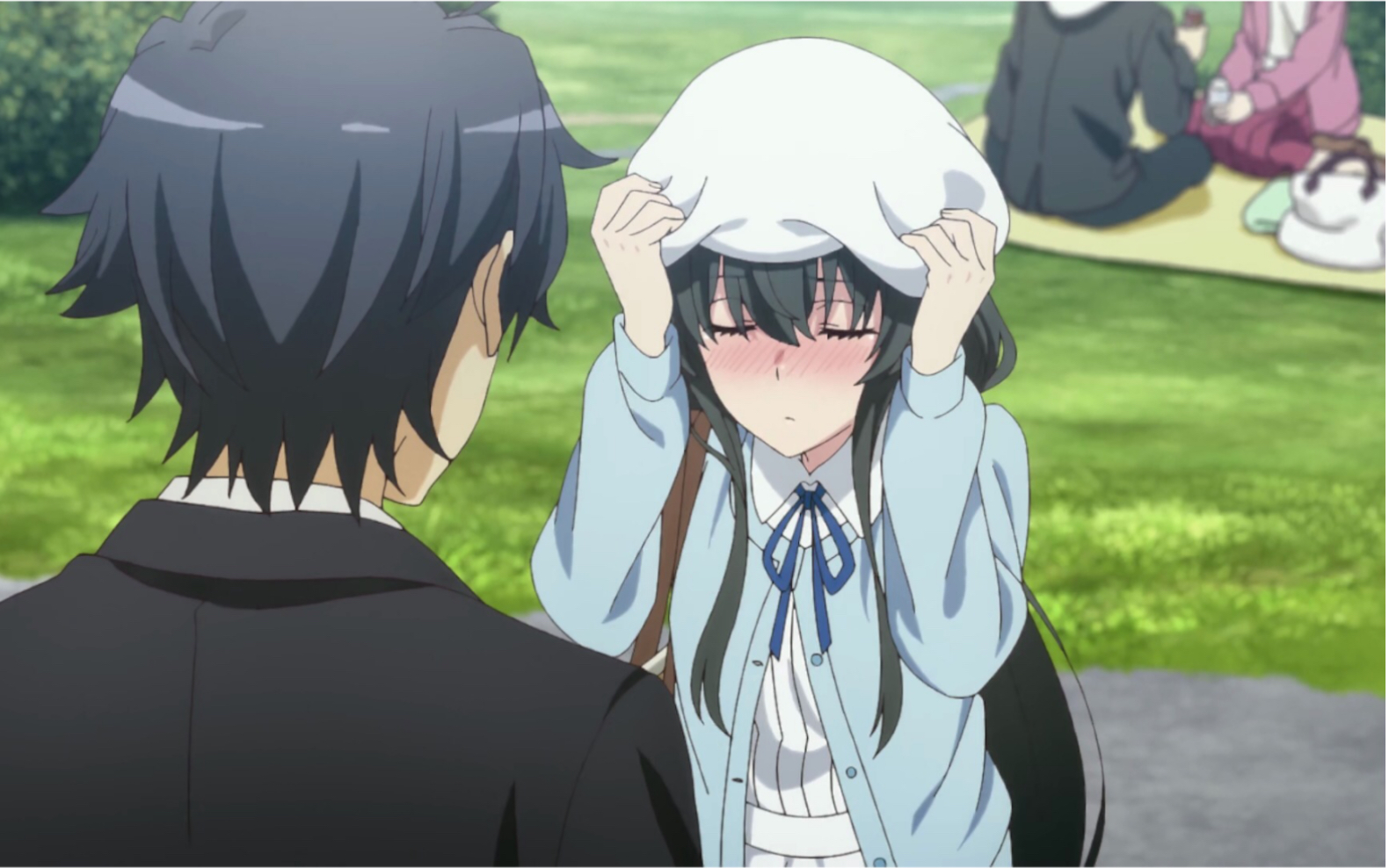 春物新第六卷/剧情