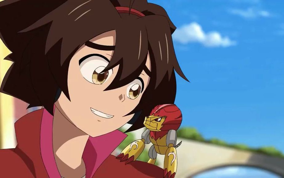 弹珠传说神魄纳米神兵看过这三部动画的现在都多大了童年回忆童年动画